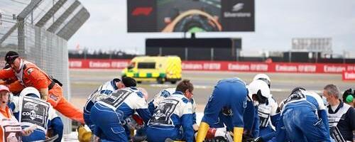 FORMULA 1: Kadilak prvi put izašao na stazu u Silverstonu