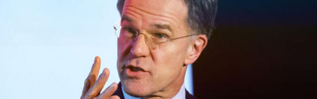 Руте разговарао са Трампом о безбедности Гренланда и Арктика