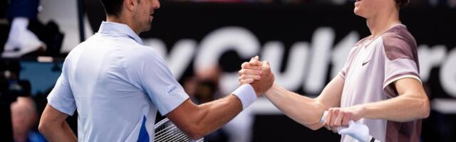 SRBIJO, SPREMI SE ZA SPEKTAKL! Poznato kada Novak Đoković i Janik Siner igraju polufinale Australijan opena!
