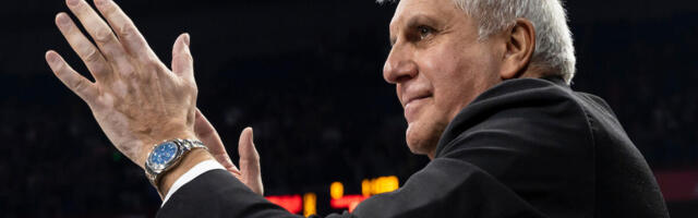 Legenda o legendi - "bio je prvi koji je verovao u mene -smatram ga svojim košarkaškim ocem"