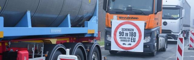 Evropska unija odbila sve predloge prevoznika Zapadnog Blkana: U planu su nove blokade