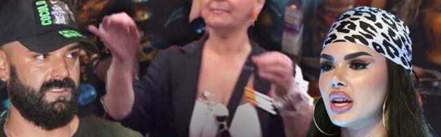 ŠOK U "ELITI 9"! Grofica “BACA MAGIJU” na Luku, Anita ubeđena da ih proganja – Porodica sprema TUŽBU?! (VIDEO)