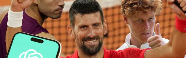 Pitali smo ChatGPT da li Novak Đoković može da dođe do 25. Grend slem pre kraja karijere: Ovo nam je odgovorio