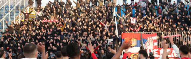 PENAL NIJE BIO DOVOLJAN ZA BOD: Crvena zvezda savladala IMT u Loznici!