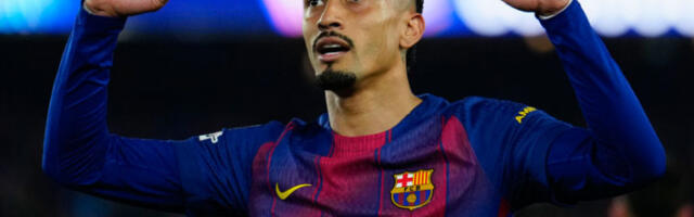 Рафиња играч недеље у Лиги шампиона: два гола и две асистенције против Њукасла