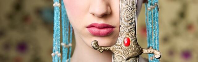 "Srpske ratnice" iz Kisača postale su svetski fenomen: Kako "samurajka" iz Prizrena čuva Kosovo i Metohiju