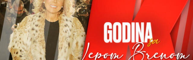 GODINA SA LEPOM BRENOM