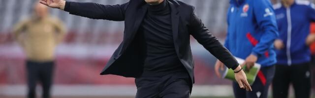 Miloš Milojević: Od izraelskih medija sam saznao da me na klupi Zvezde menja Barak Bahar