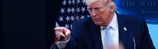 (VIDEO) Tramp nastavlja da šokira! Kandiduje se za predsednika, ali ne Amerike: "Moram brzo da naučim jezik..."