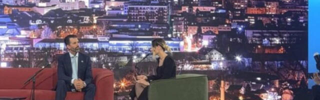 Трамп млађи у Бањалуци: Американци могу да науче много доласком у Републику Српску