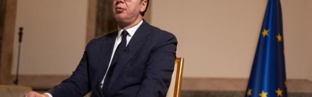 'Jednosmerne mere' Kosova stvaraju pritisak na srpsku zajednicu, kaže Vučić