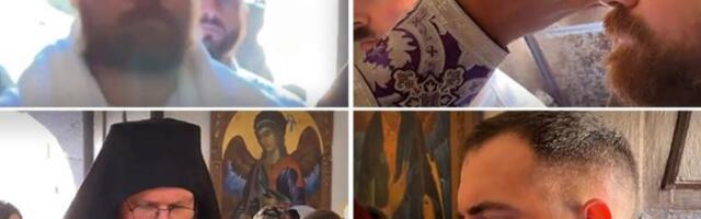 Američki vojnici krste se i prelaze u pravoslavlje na današnji dan: Postoji i snimak, pogledajte dobro (VIDEO)