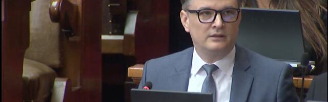 Jovanov: Prihvatam kritiku UNS-a, neću više N1, Novu i Danas nazivati propagandno-terorističkim smećem