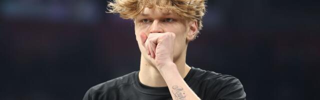 Mika Murinen predstavljen u novom klubu, Partizan dobio novac, Finac oblači crveno-beli dres