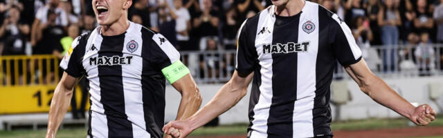 Partizan protiv "anonimusa" juri Ligu konferencije, nemoguća misija za Vošu i Železničar