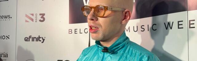 "Oženjen sam i nikad nisam bio srećniji" Albino progovorio o karijeri i braku "Mogu da radim šta hoću"