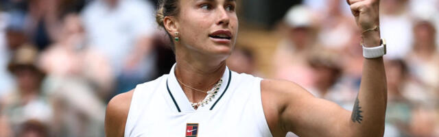 Arina Sabalenka preklinje Engleze da urade jednu stvar
