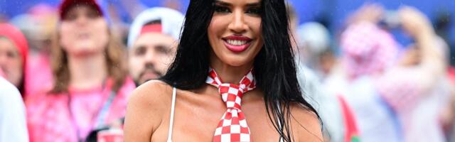 Hrvatica stigla u Toronto: Ivana Knol zapalila Kanadu pred meč sa Portugalijom: “Vatreni” možda mogu bez Modrića, ali bez nje nikako! /VIDEO/