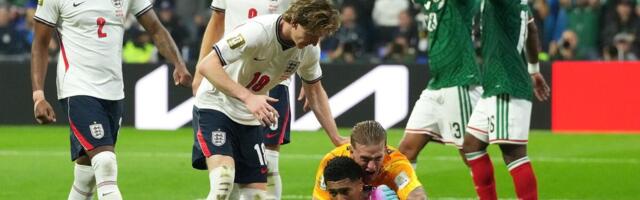 Svetsko prvenstvo (5. jul): Engleska preživela igrača manje, Asteku i Meksiko, Belingem i Kejn heroji!