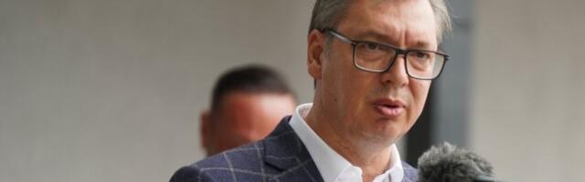 Tačno u 12 časova: Predsednik Vučić sutra na važnom događaju za Srbiju