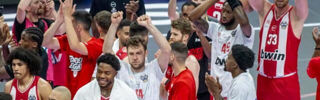 Olimpijakos presekao: Šampion Evrolige naredne godine igra u domu ljutog rivala!