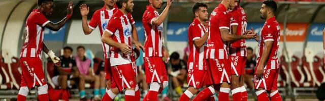 Crvena zvezda saznala rivala: Hapoel Ber Ševa protivnik crveno-belih u 3. kolu kvalifikacija za Ligu šampiona