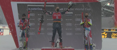 Zupčić i Kranjec na pobjedničkom postolju: Žestoki rivali i veliki prijatelji