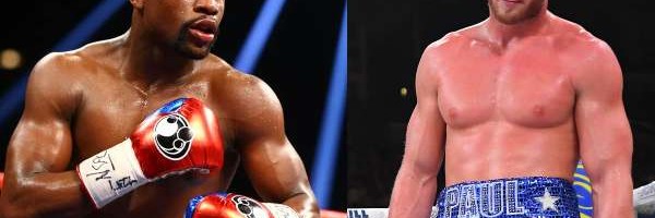 Flojd Mejveder će se boriti protiv Logana Pola