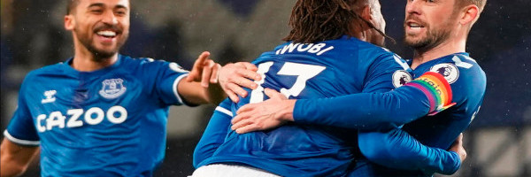 Čelsi pao na Gudisonu, Everton slavio kod kuće posle dva i po meseca (video)