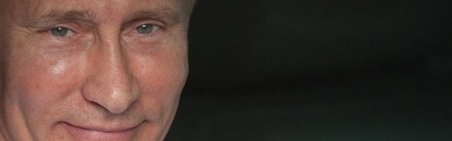Golub salutirao Putinu, svi su u neverici (VIDEO)