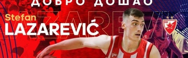Zvezda predstavila Lazarevića i poručila: Radimo u skladu sa mogućnostima, bez milionskih transfera