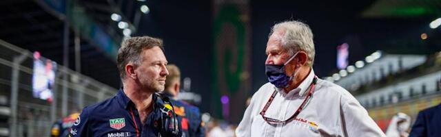 Helmut Marko: Sudije nas ne tretiraju kao Hamiltona