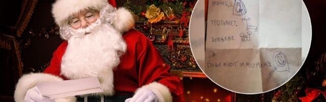 Kada pročitate novogodišnju želju deteta, shvatićete mnogo toga