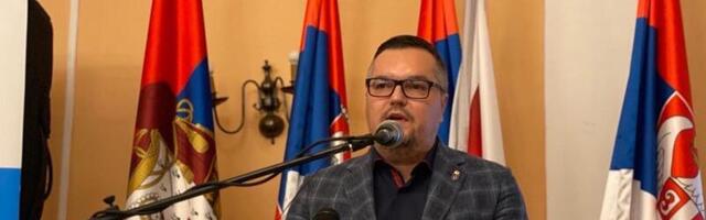 Parandilović: Gojković je i dalje na čelu POKS, grupa ljudi pokušala puč