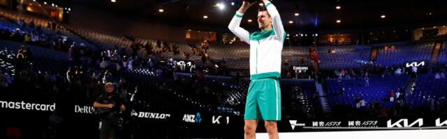 Krejg Tajli direktan: Đoković nije dobio ništa što nije dobilo još mnogo tenisera