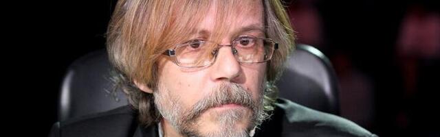 Žika Todorović na ulici zasvirao sa trubačima (VIDEO)