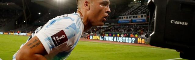 Argentina rastužila Kolumbiju: Lautaro egzekutor, Dijaz majstor, ali teško da će na mundijal