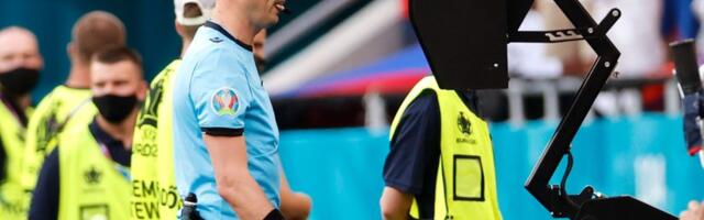 UEFA pokazala crveni karton čak i sudijama iz Rusije