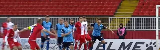 Maksimovićev evrogol povukao Vošu ka Evropi, Radojičić razdrmao Lale (VIDEO)
