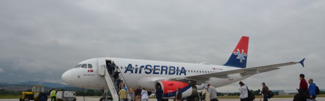 Er Srbija ponovo leti iz Niša