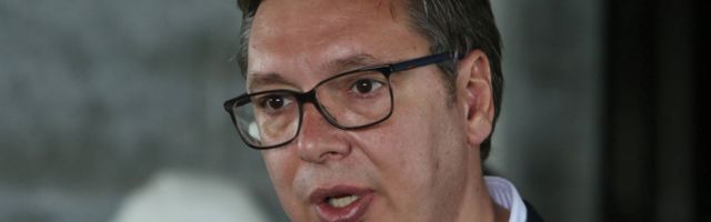 Vučić: “Vidovdan prerastao mit i postao teška i previše krvava istorija Srbije…”