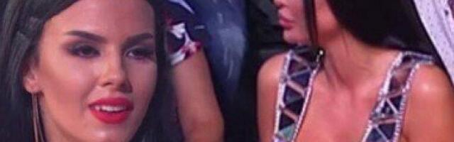 Susret Maje Marinković i Anite Stanojlović UŽIVO u studiju: Starlete ZAREŽALE jedna na drugu! (VIDEO)