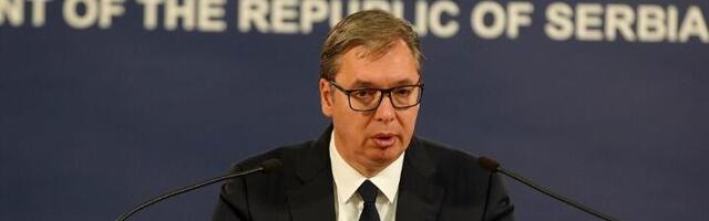 Vučić gasi Srpsku naprednu stranku i formira "Moju Srbiju"?