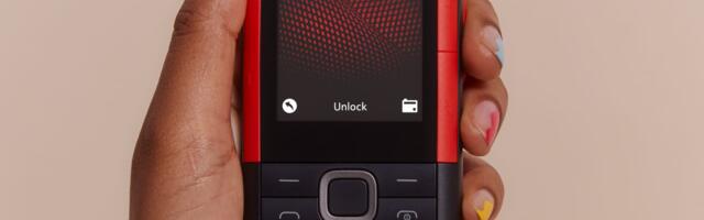 Nokia revives 5310 model with wireless headphones inside the phone