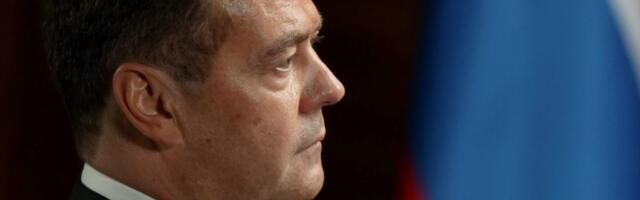 Medvedevljeva peta teza