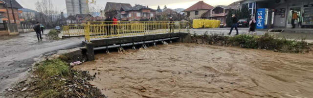 Poplave u Srbiji: Krivi su država i ljudski faktor