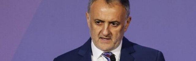 MINISTAR ZAGRMEO: Sramotan pritisak na srpski narod i nezabeležena diskriminacija sportista!