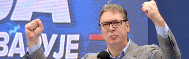 Aleksandar Vučić: Zloupotreba tuge naroda