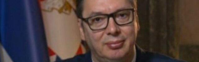 PREDSEDNIK STIGAO U BRISEL: Vučić se sastao sa Miroslavom Lajčakom (FOTO)