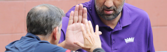 UDARNA VEST IZ SAD - JEDNA ERA JE PROŠLE NOĆI ZAVRŠENA Vlade Divac NAPUSTIO Sakramento, zamenio ga čovek koji obožava Darka Miličića